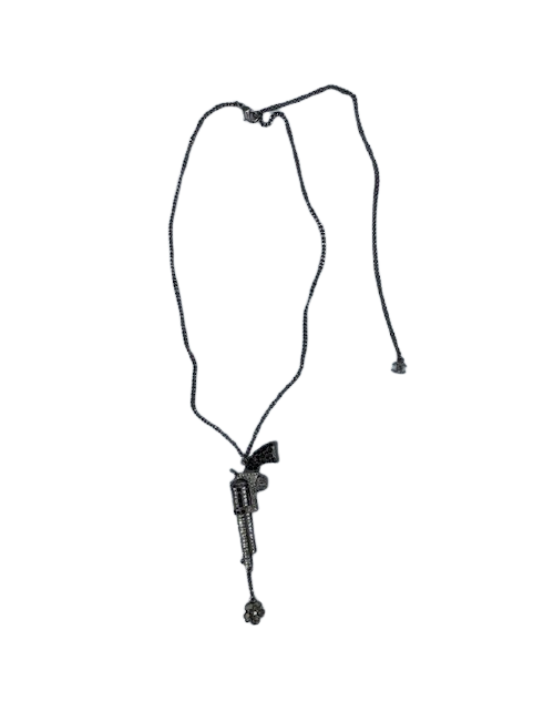 Collier CHANEL Metiers d'Art Paris-Dallas