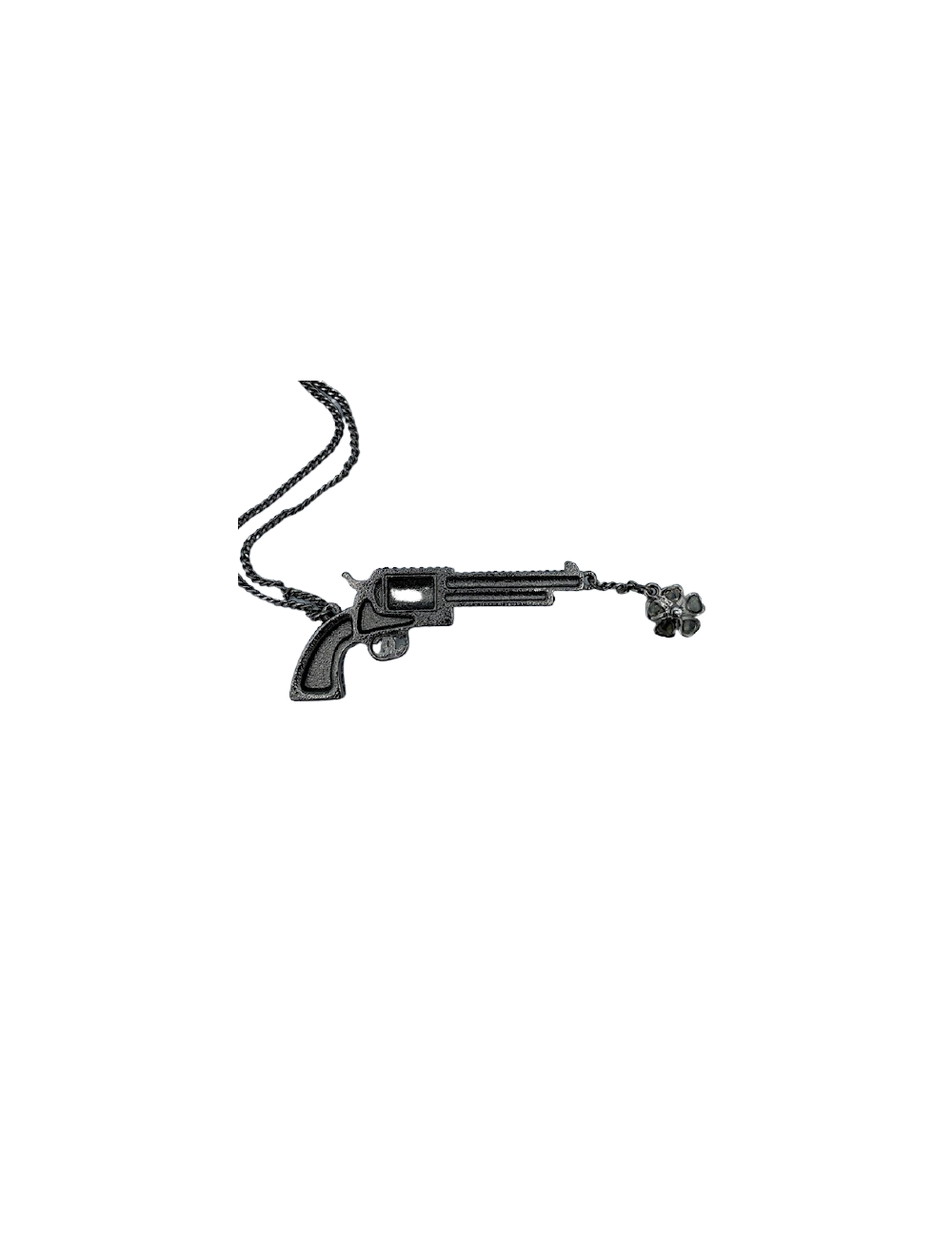 Collier CHANEL Metiers d'Art Paris-Dallas