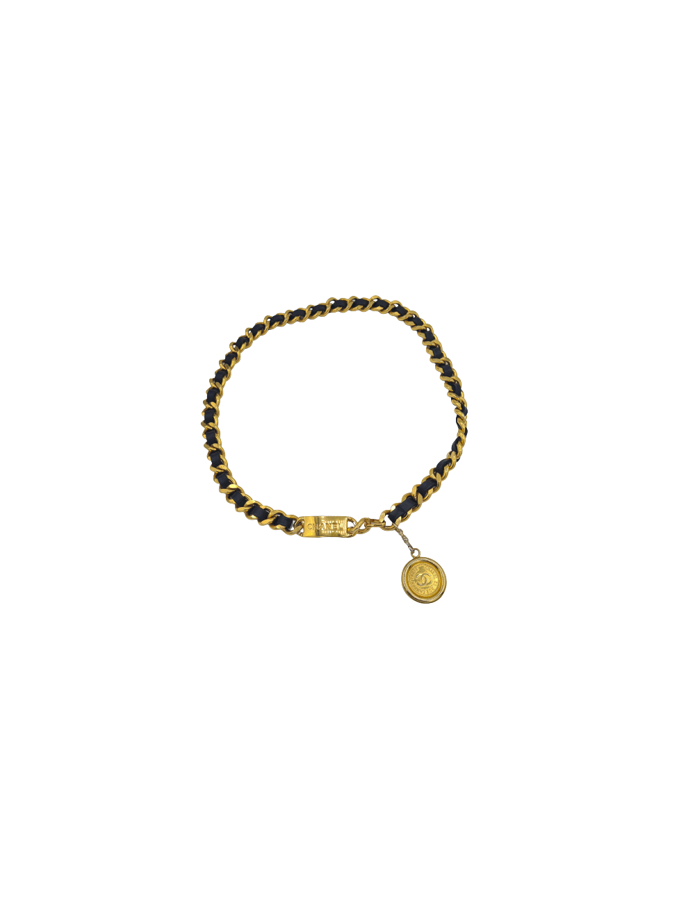 Ceinture CHANEL Vintage