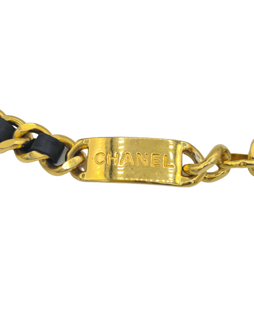 Ceinture CHANEL Vintage