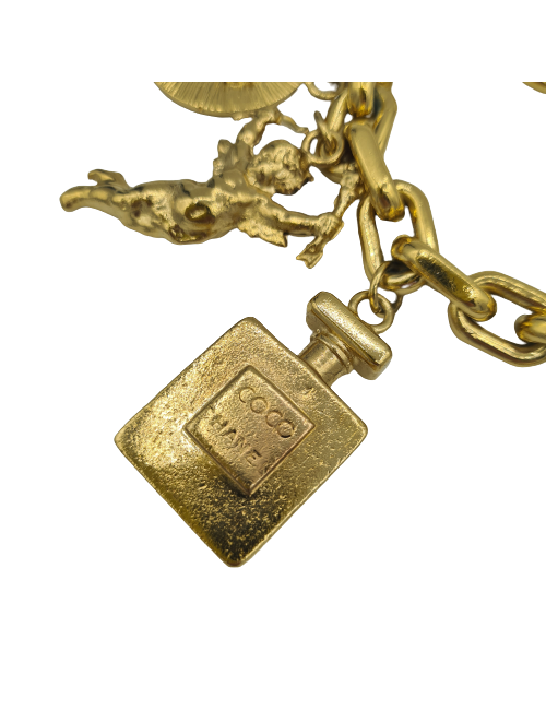 CHANEL Charm Bracelet
