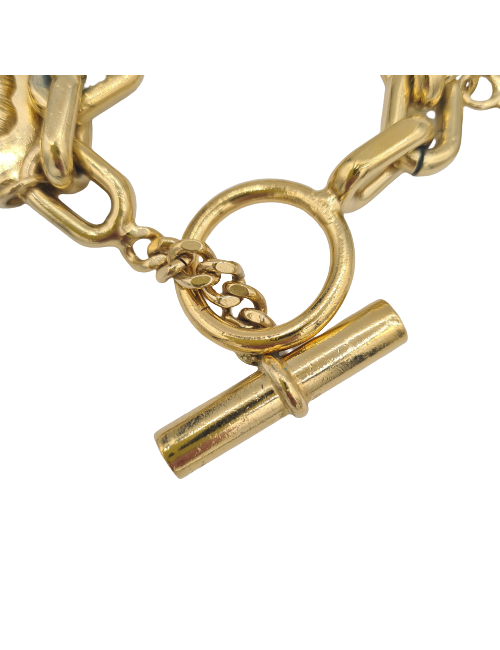 CHANEL Charm Bracelet