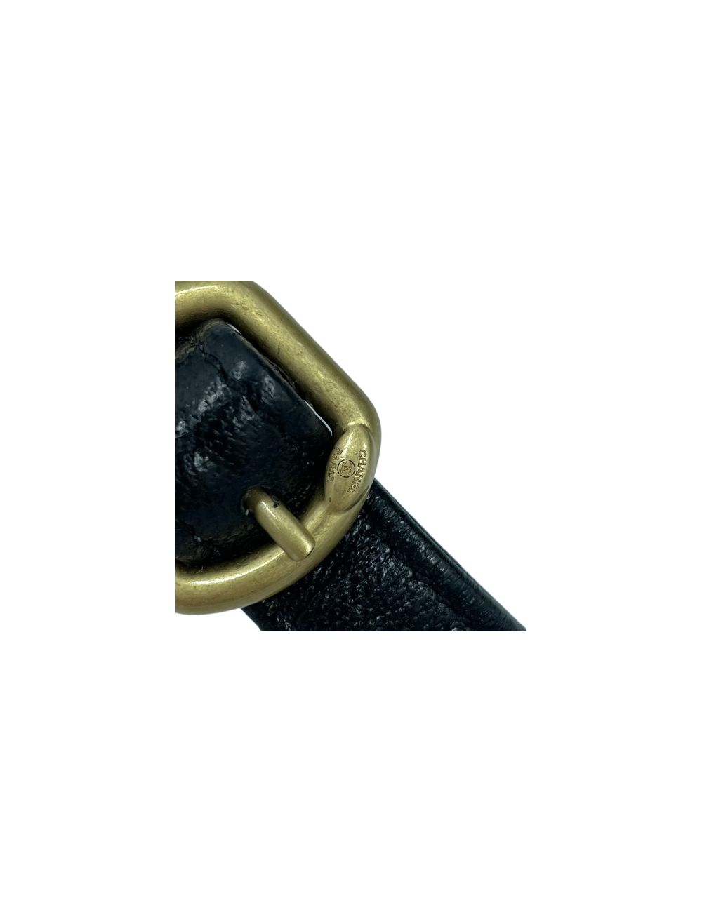 Ceinture sac CHANEL 19 