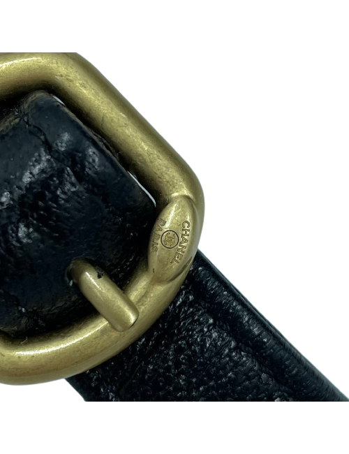 Ceinture sac CHANEL 19 