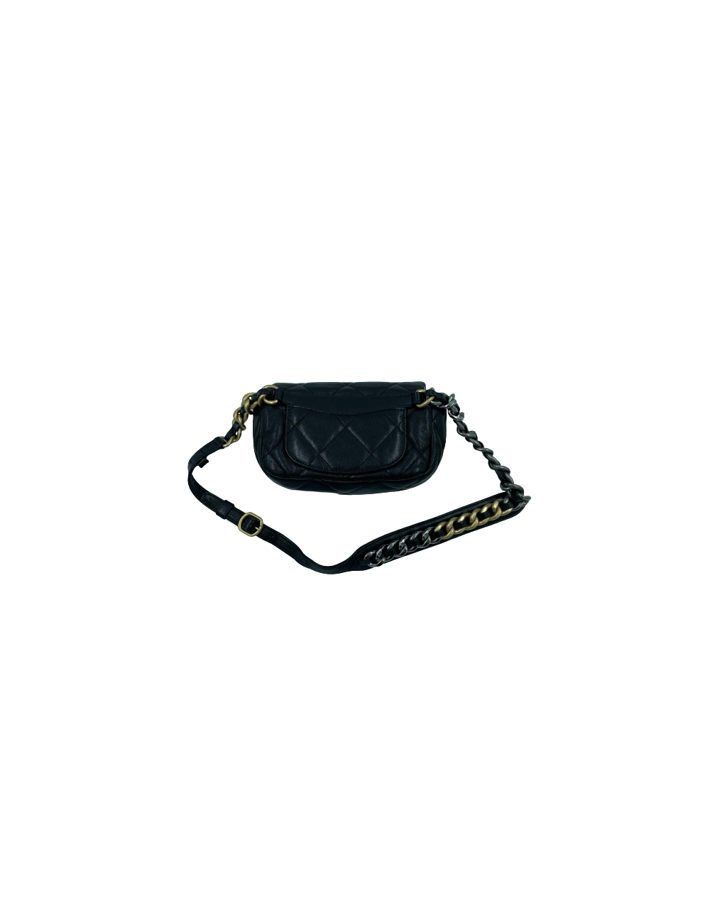 Ceinture sac CHANEL 19 