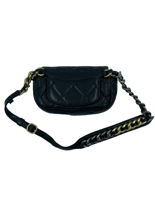 Ceinture sac CHANEL 19 