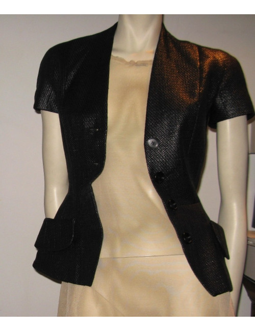 CHRISTIAN DIOR black jacket