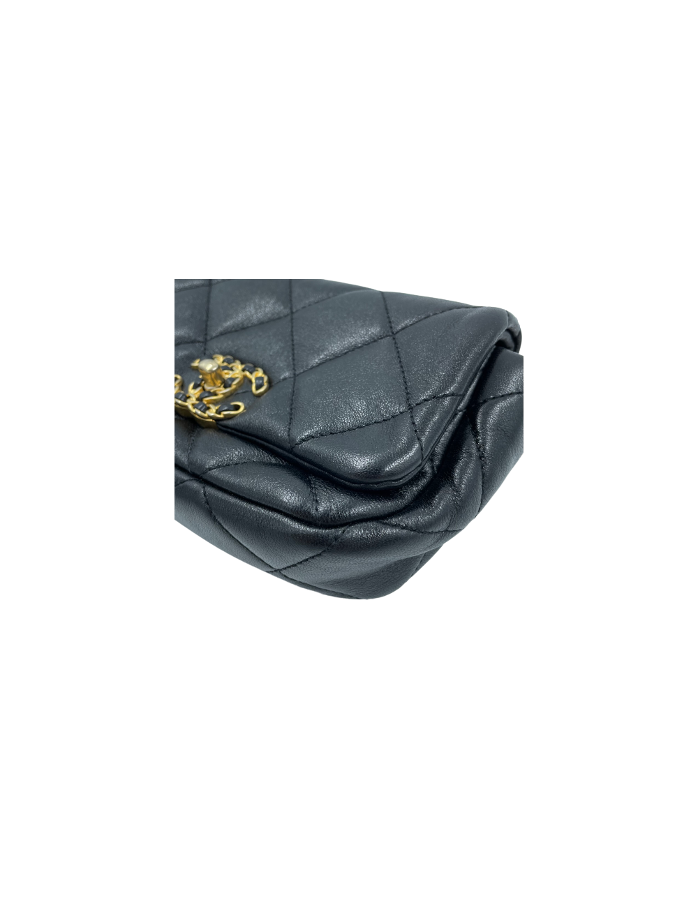 Ceinture sac CHANEL 19