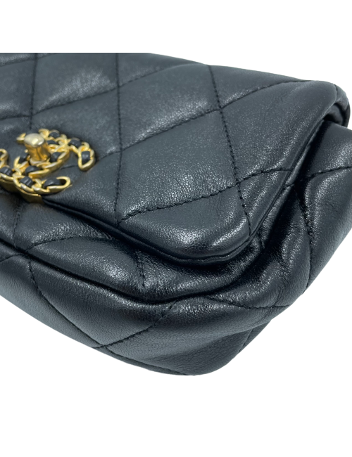 Ceinture sac CHANEL 19 