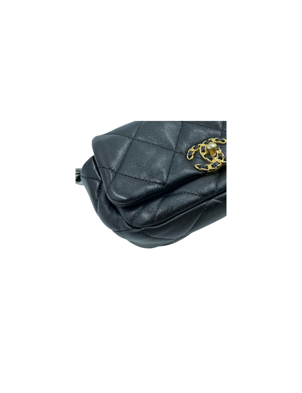 Ceinture sac CHANEL 19 