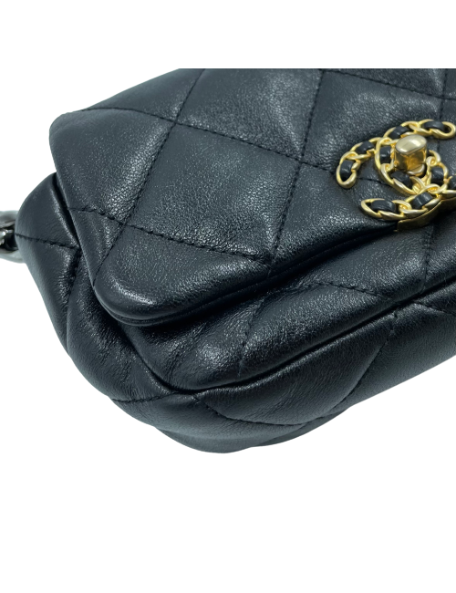 Ceinture sac CHANEL 19 
