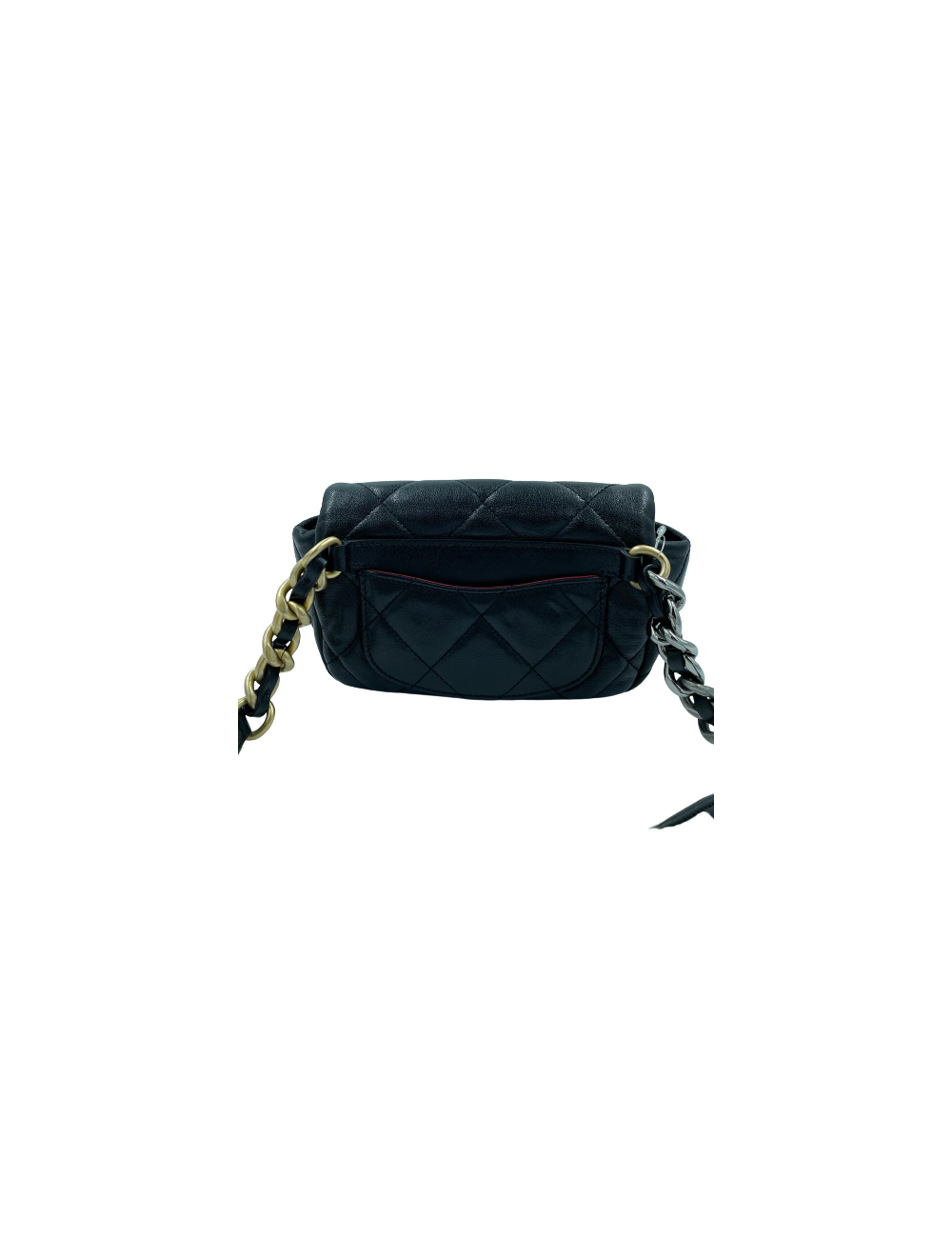 Ceinture sac CHANEL 19 
