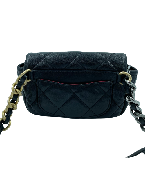 Ceinture sac CHANEL 19 