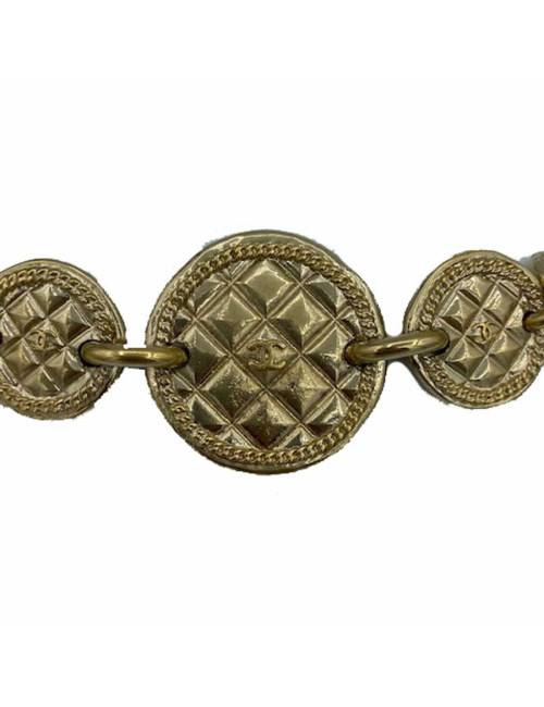 Ceinture sautoir CHANEL : occasion certifiée authentique