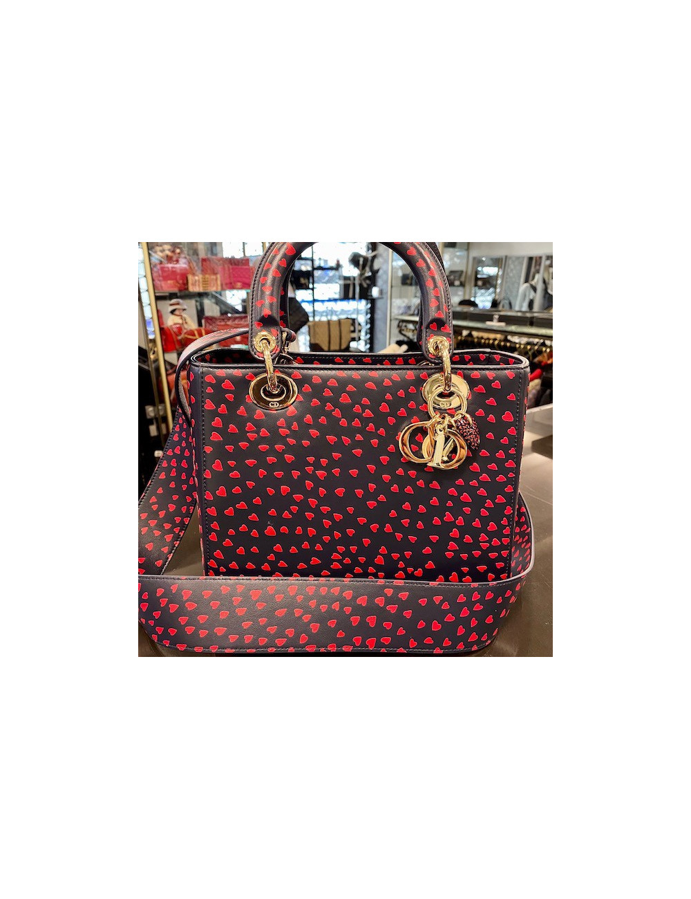 Laday DIOR Love Paris