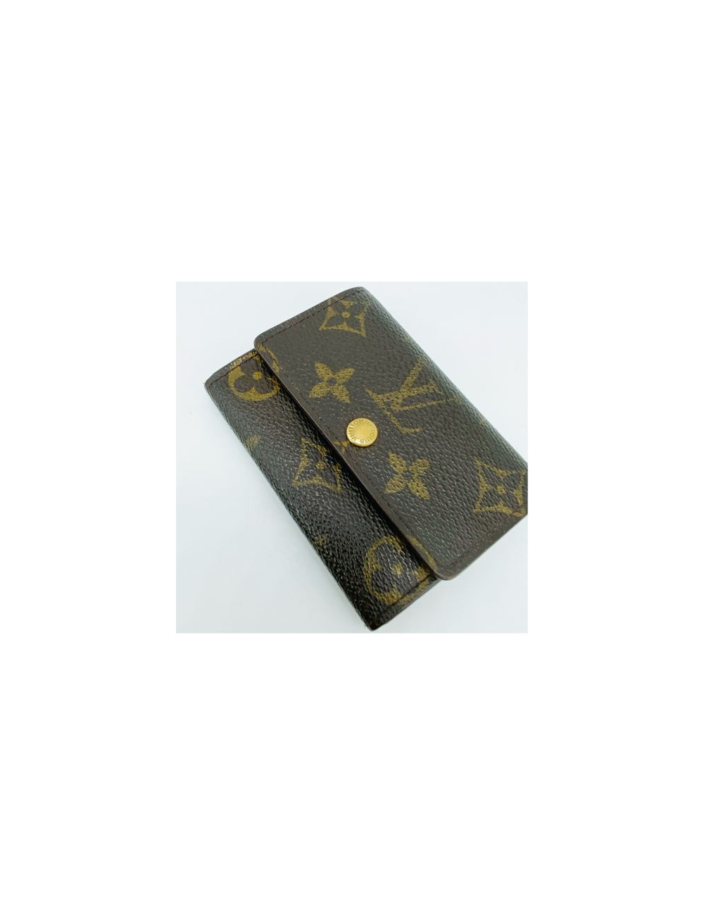 Porte-monnaie LOUIS VUITTON Monogram