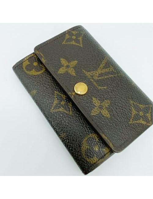 Porte-monnaie LOUIS VUITTON Monogram