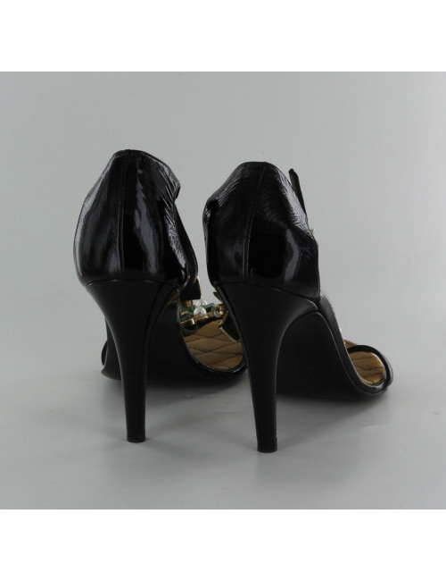 sandales bijoux CHANEL collector