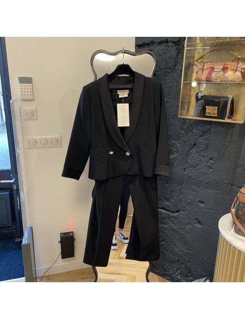 Smoking YVES SAINT LAURENT T 34 noir