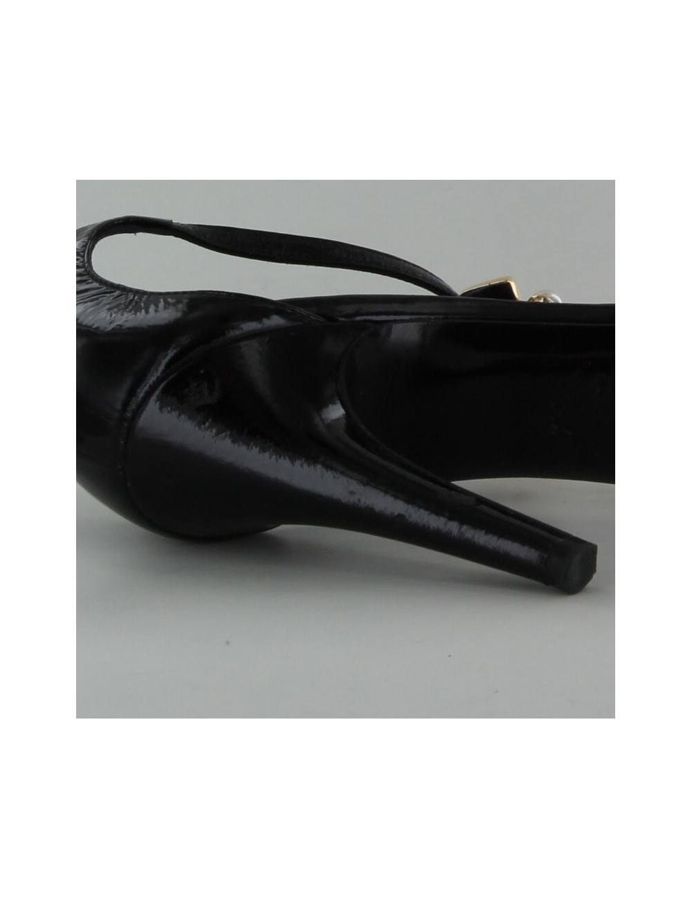 sandales bijoux CHANEL collector