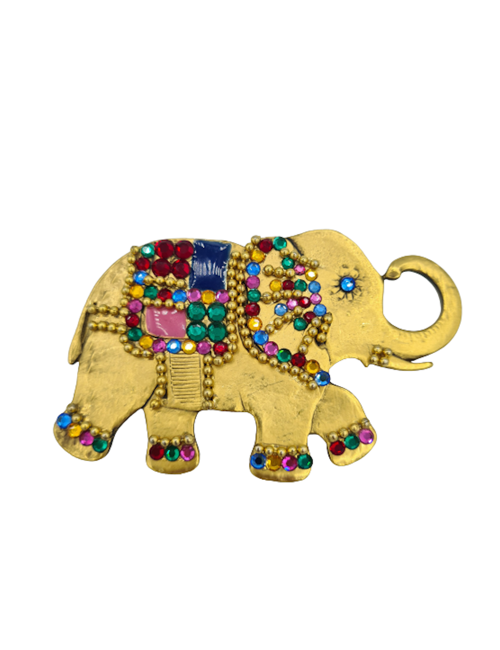 Broche élephant LOUIS FERAUD