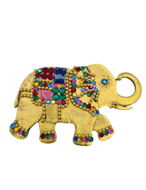 Broche élephant LOUIS FERAUD