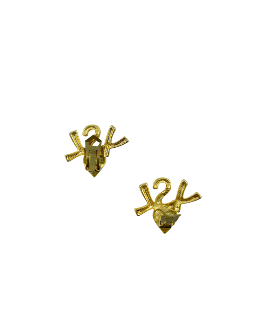 Clips YSL SAINT LAURENT