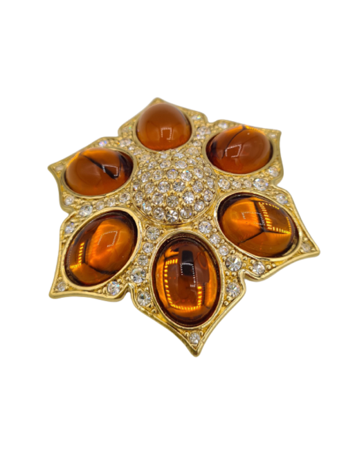 Broche CHRISTIAN DIOR Vintage