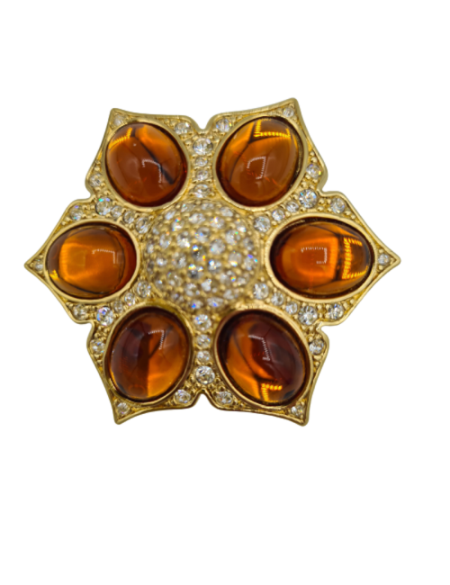Broche CHRISTIAN DIOR Vintage