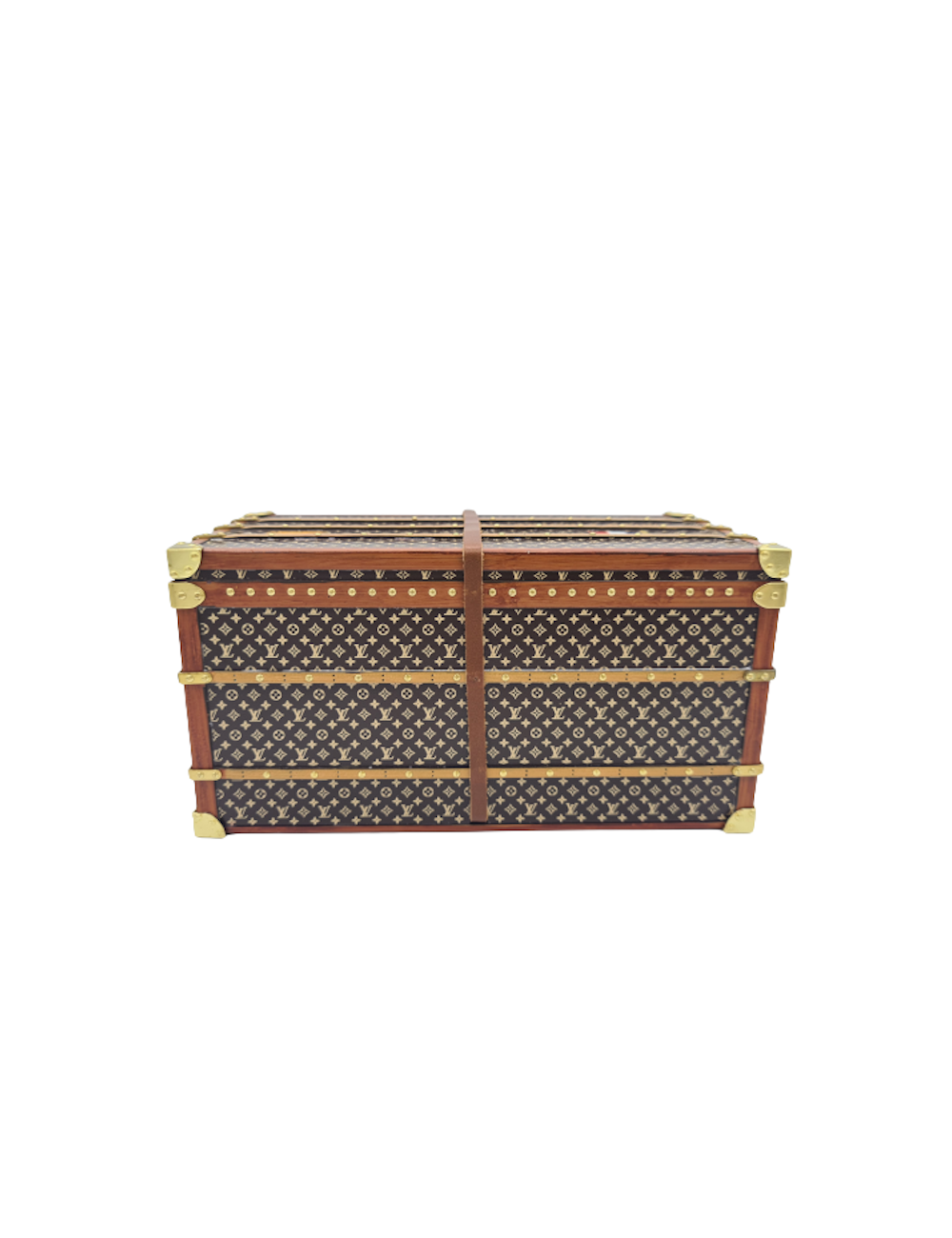Miniature Malle Trunck LOUIS VUITTION Misse France