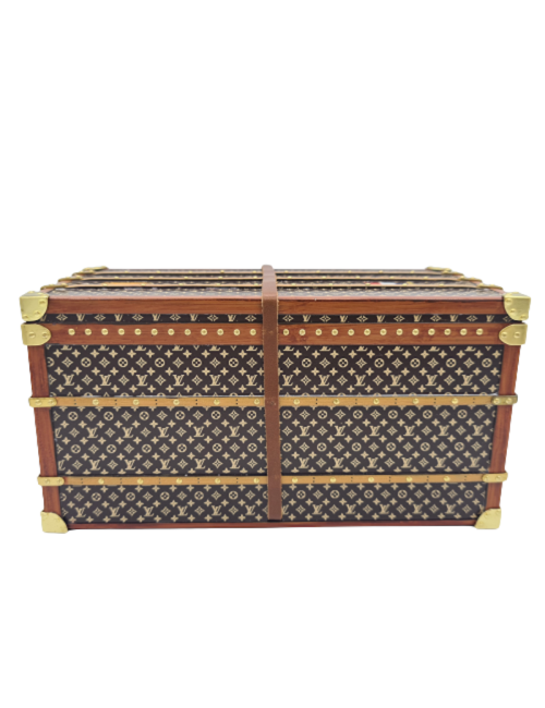 Miniature Malle Trunck LOUIS VUITTION Misse France