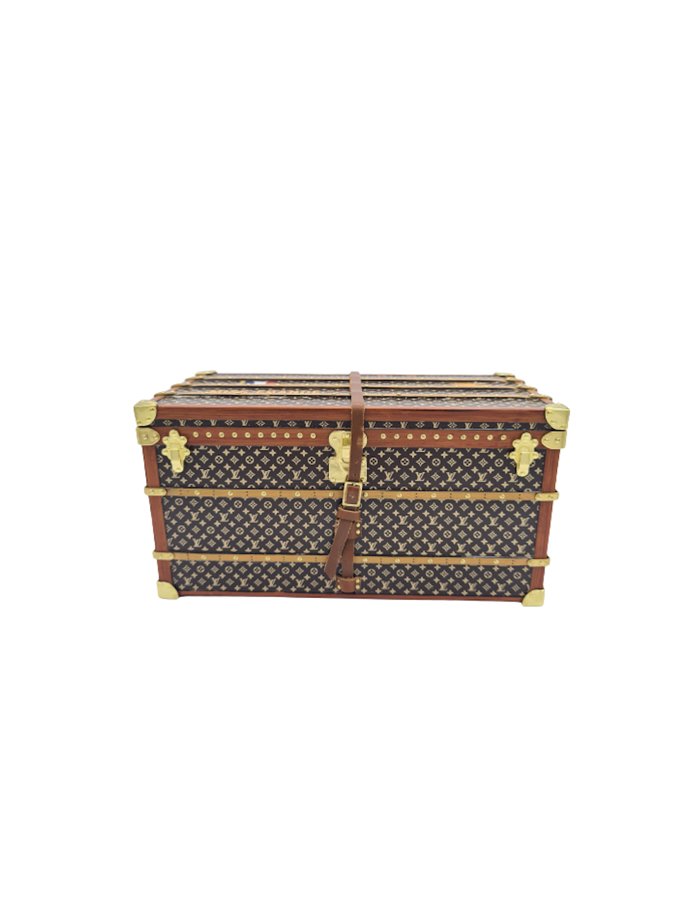 Miniature Malle Trunck LOUIS VUITTION Misse France