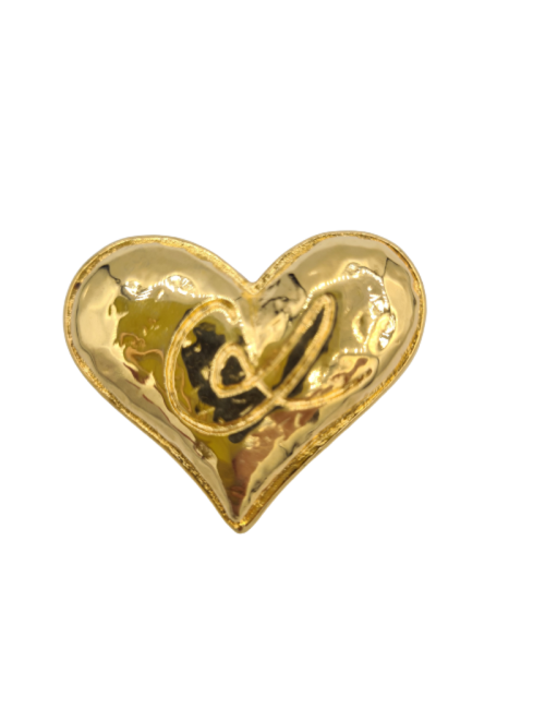 Broche coeur CHRISTIAN LACROIX
