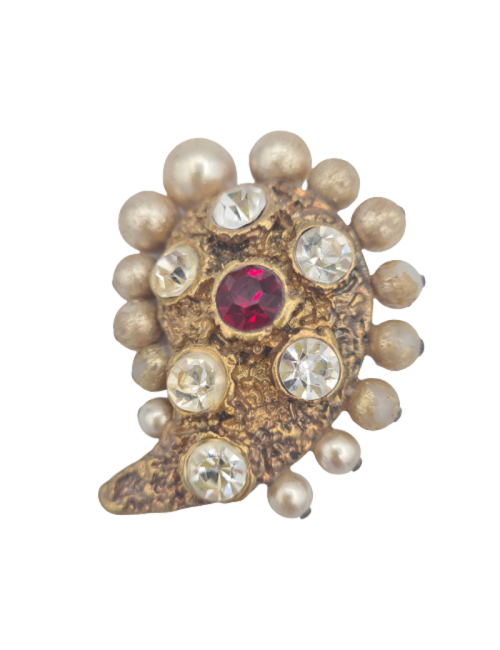 Broche CHRISTIAN LACROIX