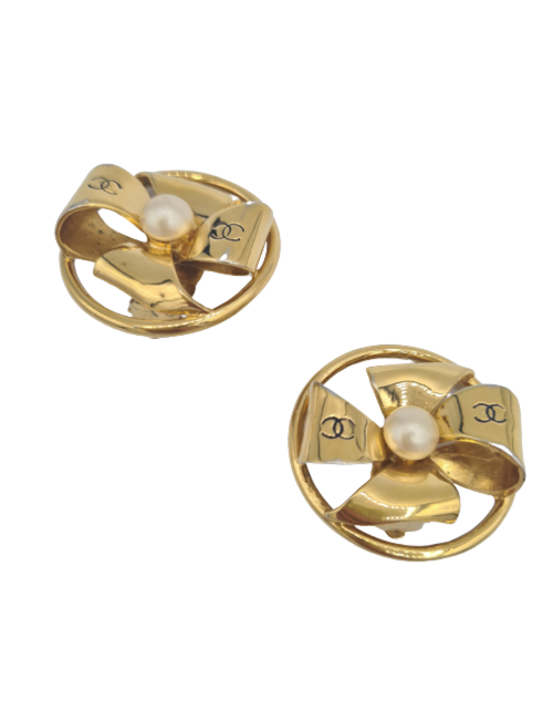 Clips CHANEL Vintage