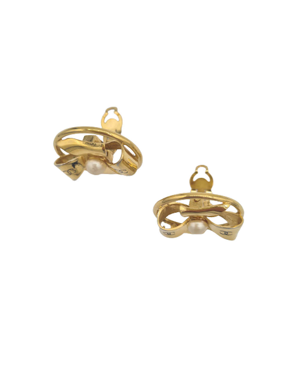 Clips CHANEL Vintage