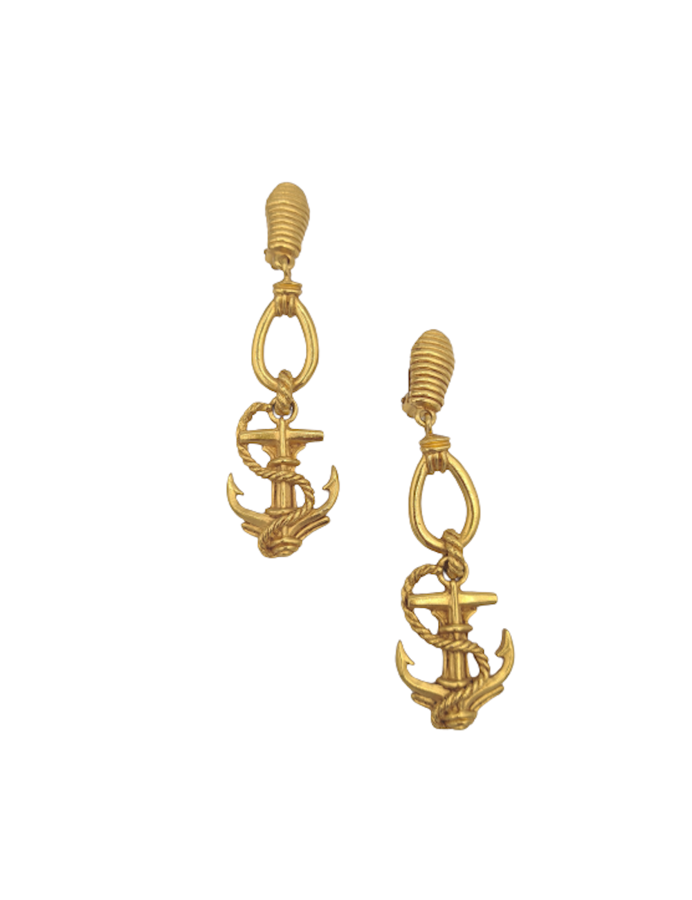 Clips Ancre CHRISTIAN DIOR