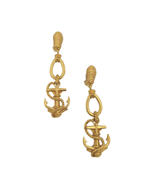 Clips Ancre CHRISTIAN DIOR