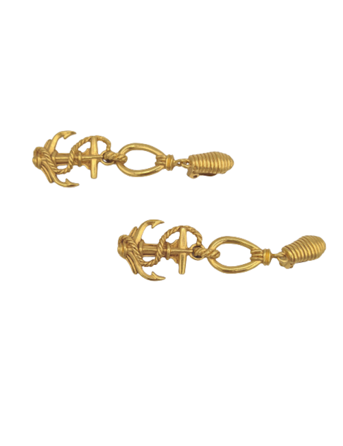 Clips Ancre CHRISTIAN DIOR