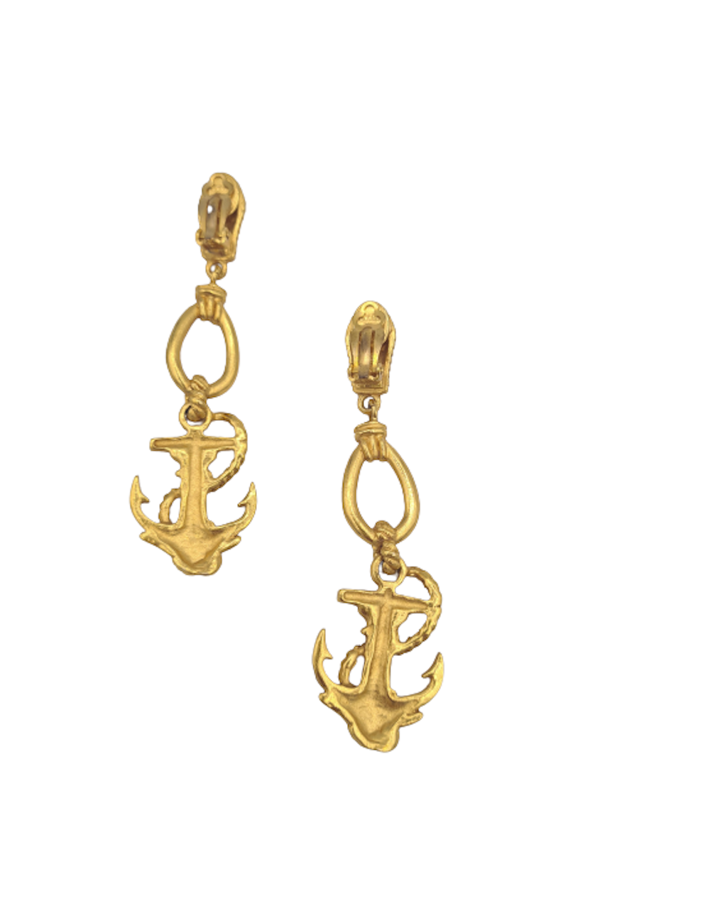 Clips Ancre CHRISTIAN DIOR