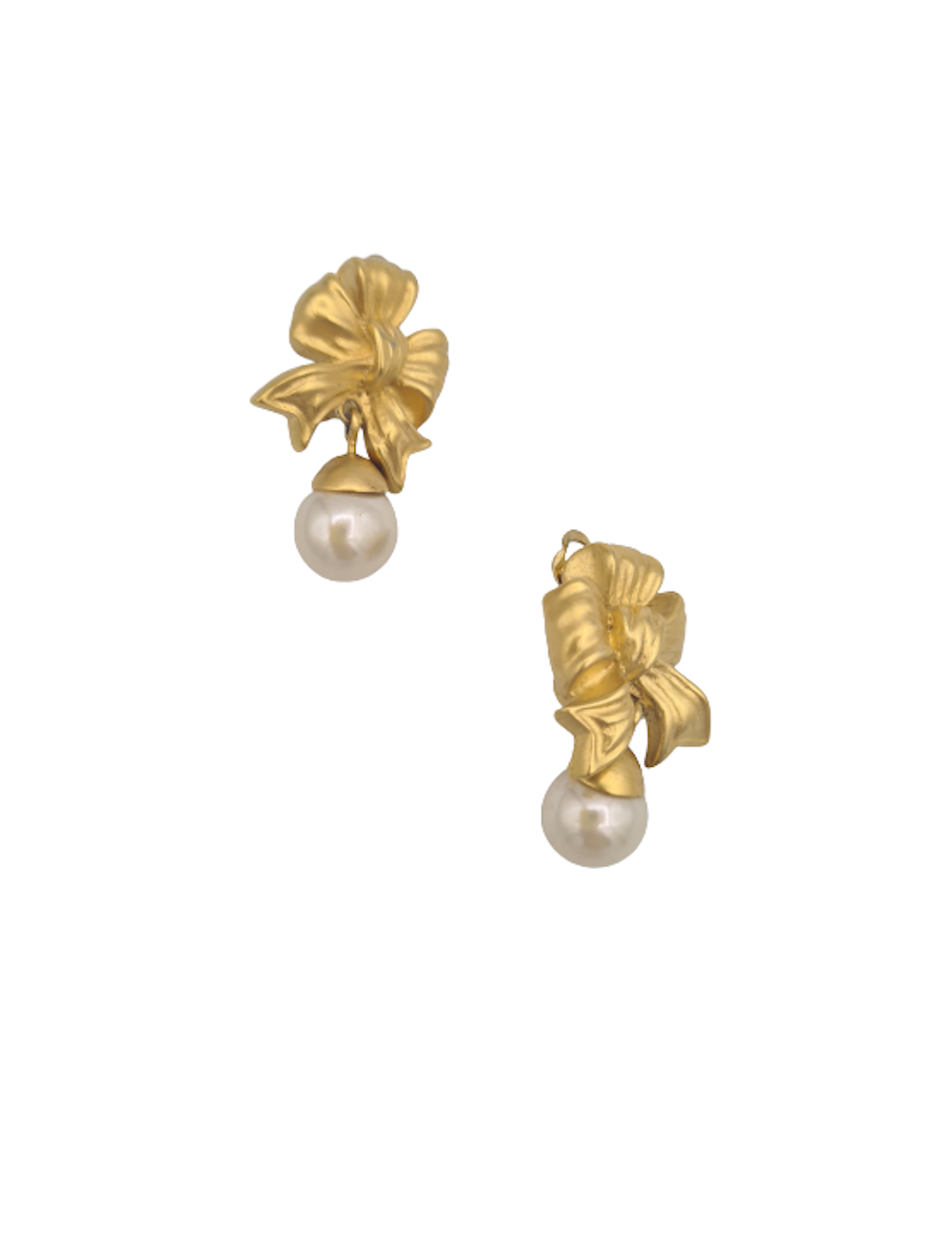 Clips d'oreille NINA RICCI