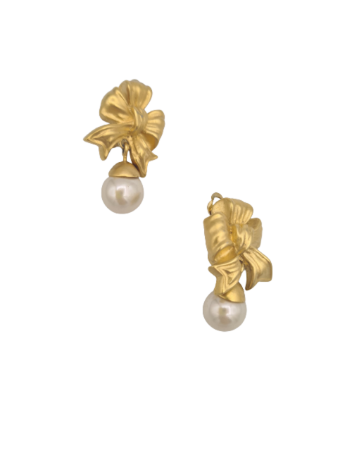 Clips d'oreille NINA RICCI