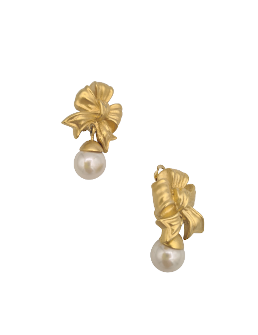 Clips d'oreille NINA RICCI