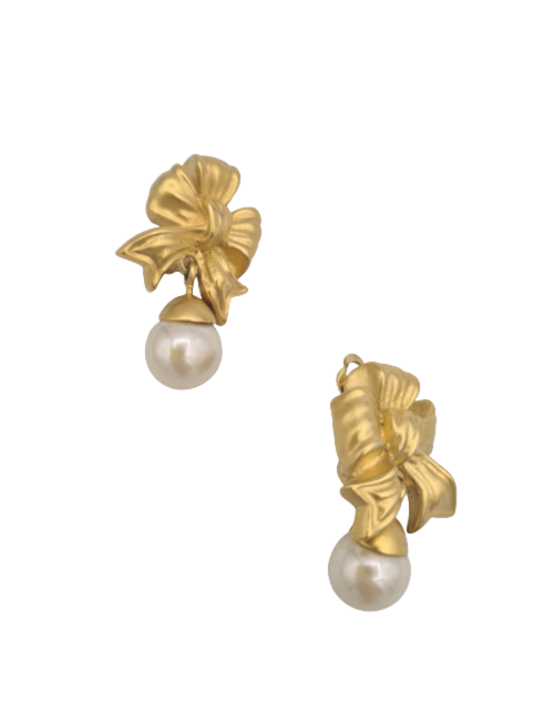 Clips d'oreille NINA RICCI