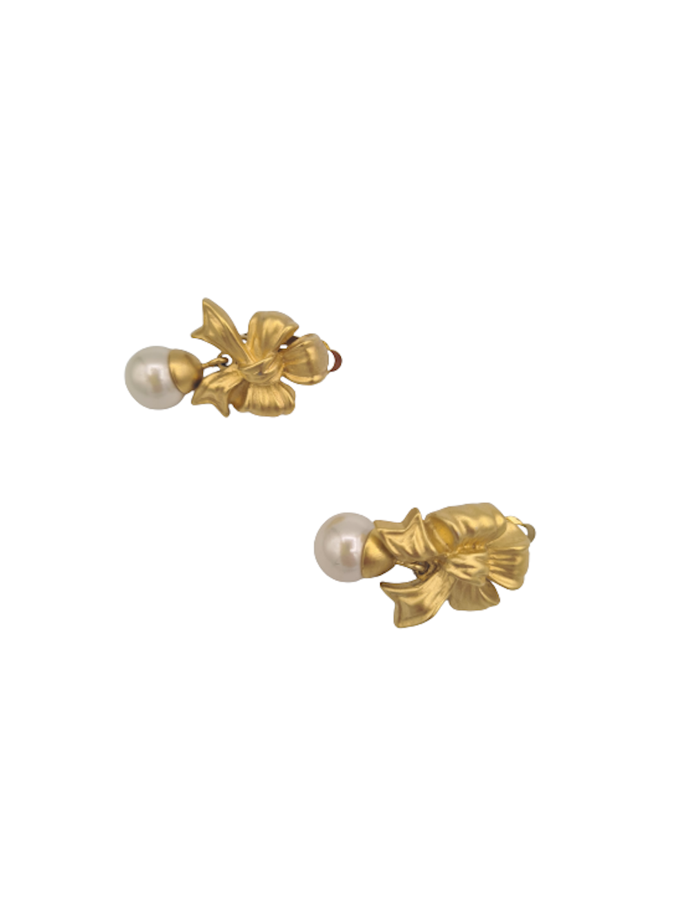 Clips d'oreille NINA RICCI