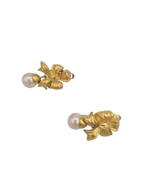 Clips d'oreille NINA RICCI