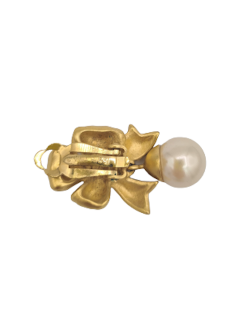 Clips d'oreille NINA RICCI