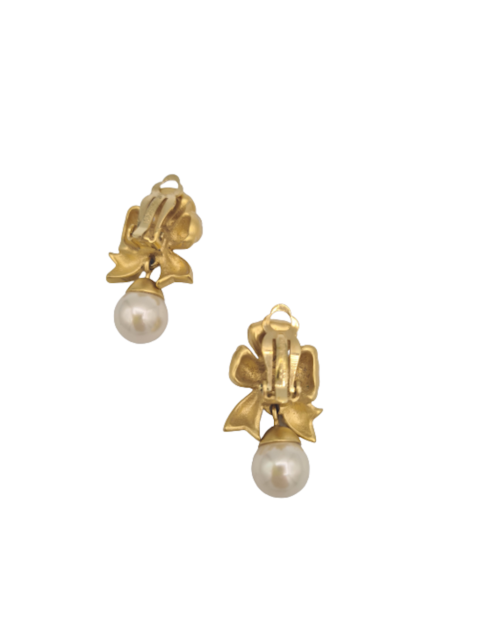 Clips d'oreille NINA RICCI