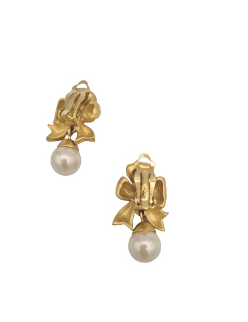 Clips d'oreille NINA RICCI