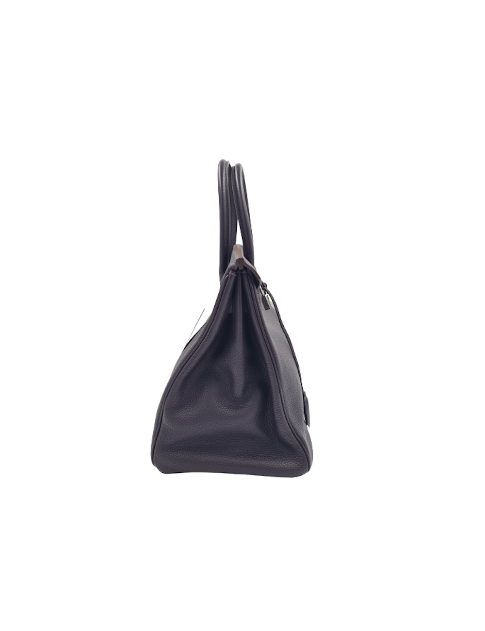 Birkin 35 Hermes veau Togo raisin